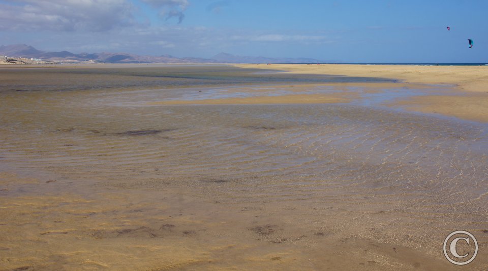 Playa Lagoon Fuerteventura