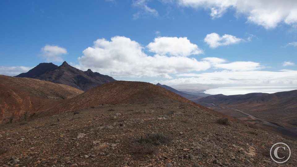 Montaña Cardón