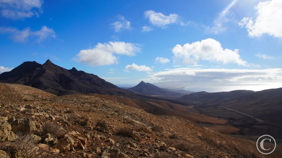 Montaña Cardón