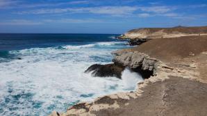 Playa de las Hermosas