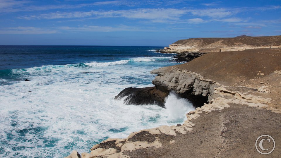 Playa de las Hermosas