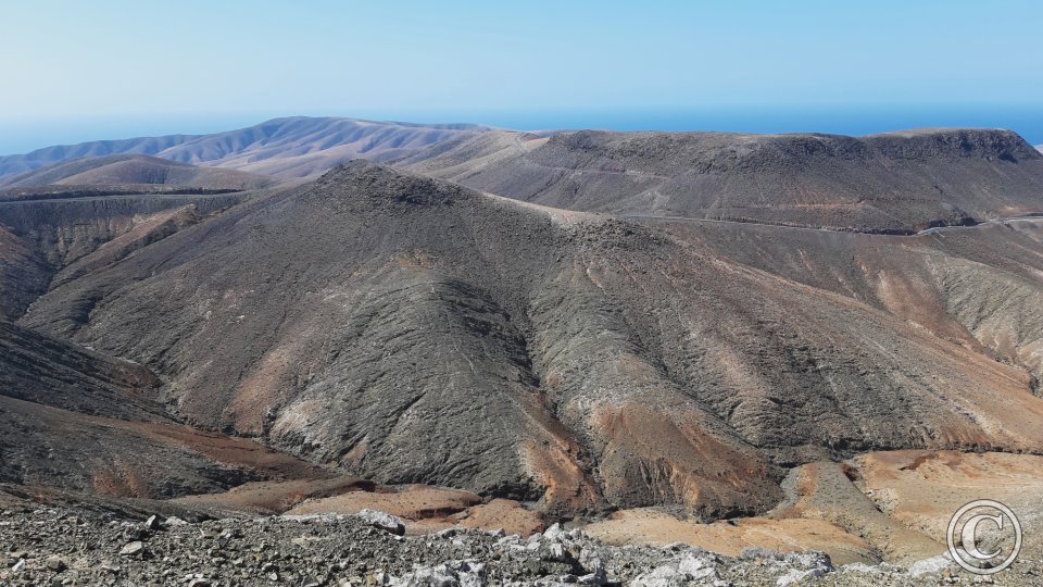 Montaña Cardón