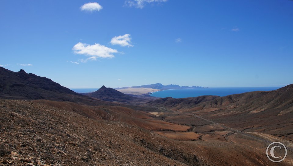 Istmo , Südspitze Fuerteventuras