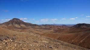 Montaña Melindraga , heiliger Berg