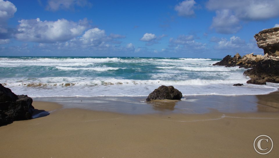 Playa La Pared