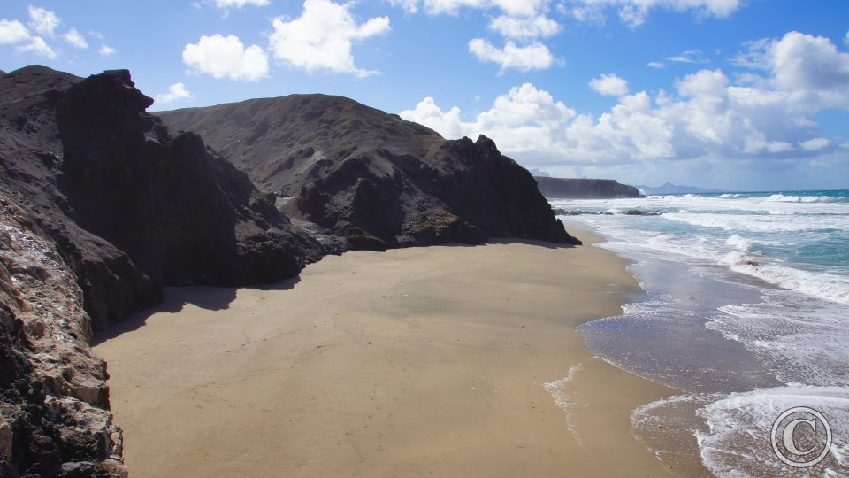 Playa La Pared Playa La Pared