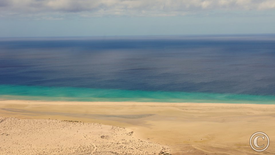 Playa Lagoon Fuerteventura