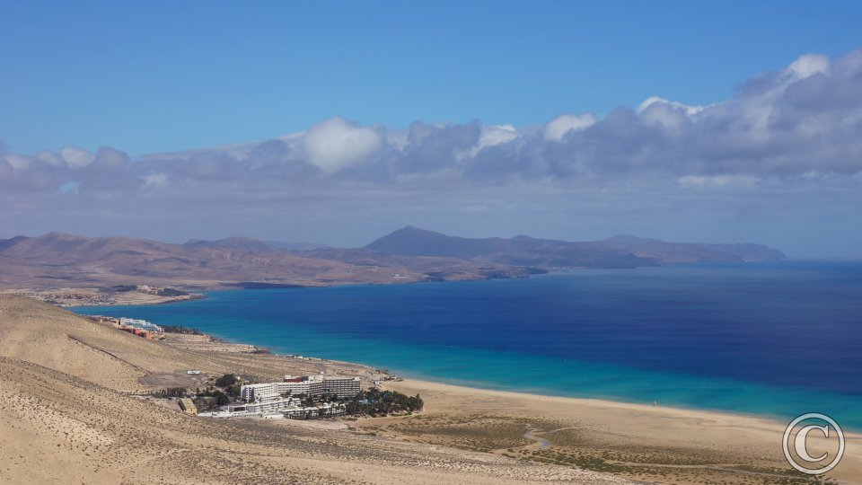 Playa Lagoon Fuerteventura