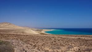 Playa Lagoon Fuerteventura