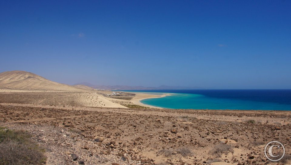 Playa Lagoon Fuerteventura