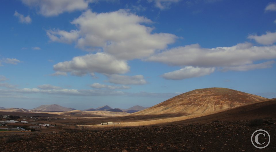 Montaña de Tamacite