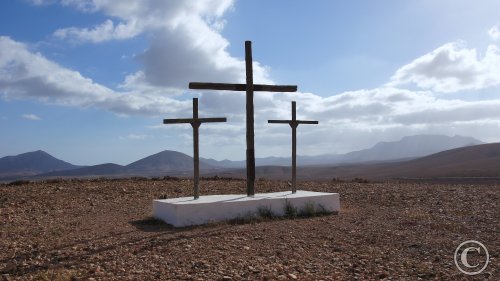 3 Kreuze bei la Florida