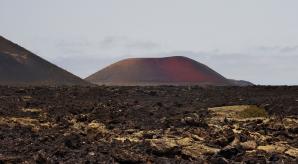 Ruta de Los Volcanes