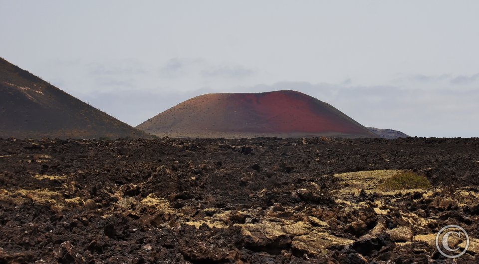 Ruta de Los Volcanes