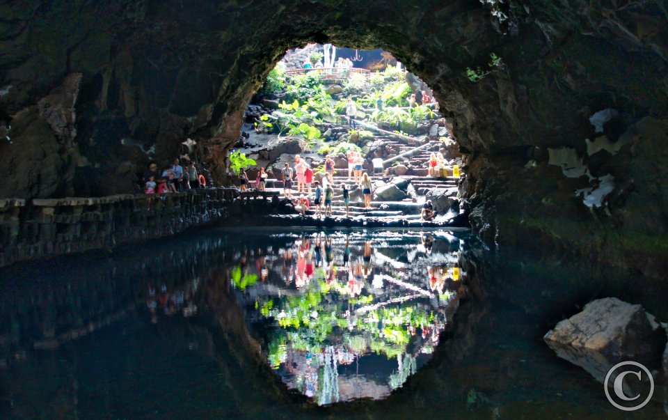 Jameos del Agua Jameos del Agua